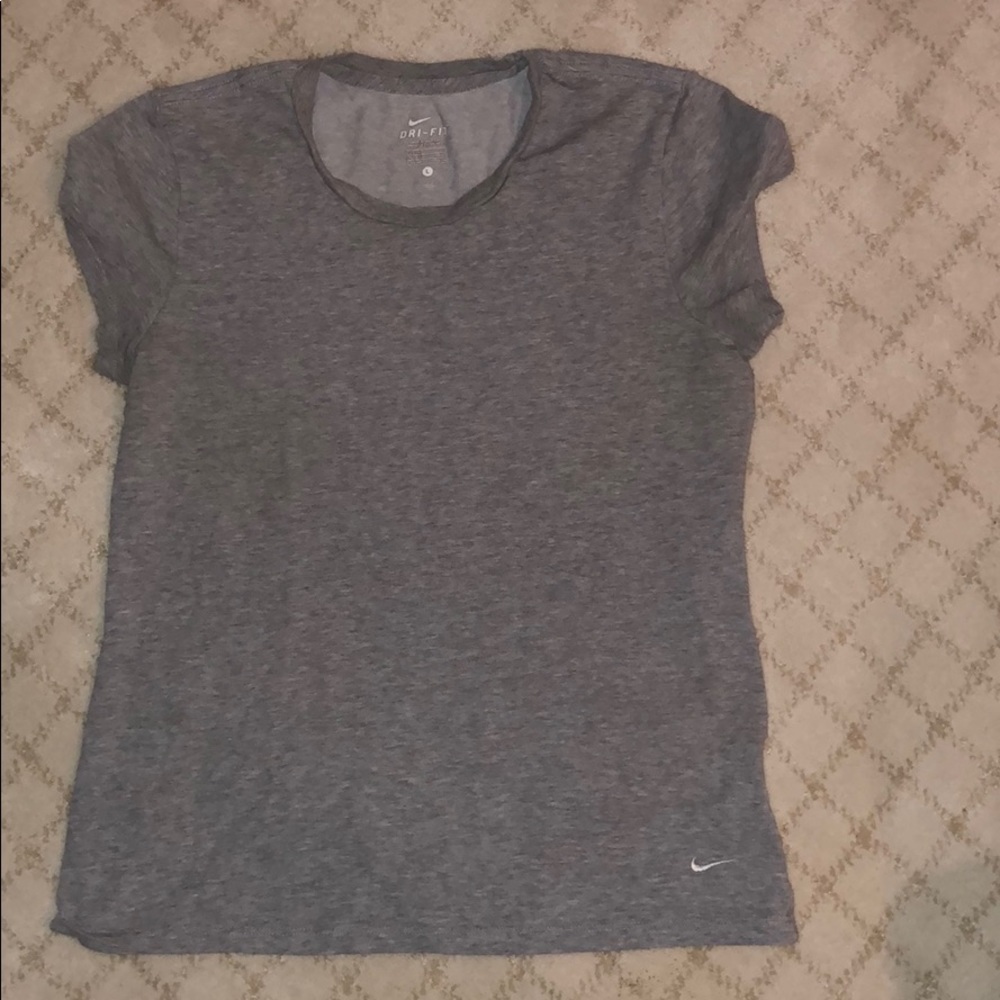 Workout shirt